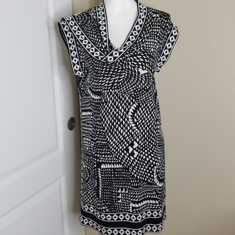 BCBGMaxazria dress